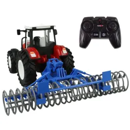 zdalnie-sterowany-traktor-ciagnik-z-walem-rolniczym-swiatla-led-pilot-rc