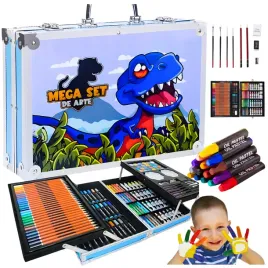 zestaw-malarski-kreatywny-145-kredki-farby-olowki-marker-walizka-upominek