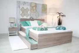 lozko-6d-160x200-dab-truflowy-szuflada-materac-wklad