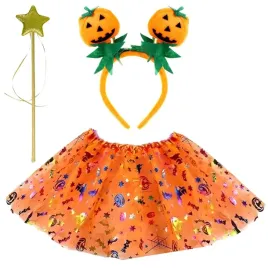 stroj-dynia-halloween-pumpkin-przebranie-komplet-spodniczka-z-led-opaska