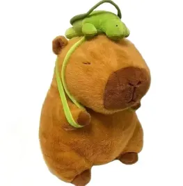 pluszak-z-zolwiem-na-plecach-maskotka-kapibara-20-cm