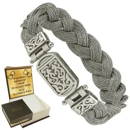 gruba-unikatowa-bransoleta-srebrna-meska-14mm-oksydowana-grawer-gratis