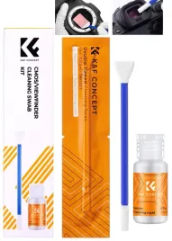 zestaw-do-czyszczenia-matrycy-16mm-aps-c-wizjera-kandf-plyn-5x-szpatulka
