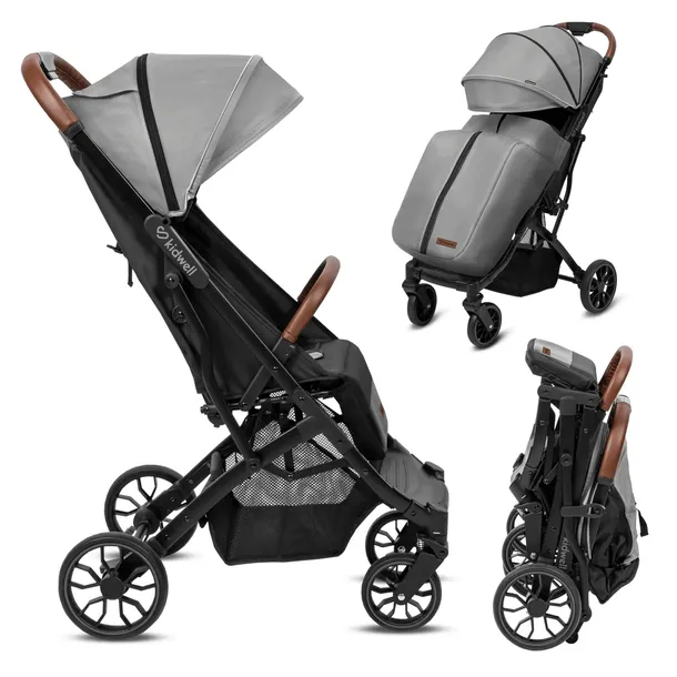 WÓZEK SPACEROWY SPACERÓWKA KIDWELL COLMER KOMPAKTOWY DO 22 KG