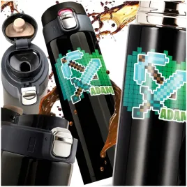 kubek-termiczny-z-imieniem-prezent-dla-dziecka-piksele-gra-pixel-mine
