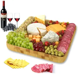 deska-do-krojenia-serwowania-serow-przekasek-33cm-z-szuflada-i-4-nozami