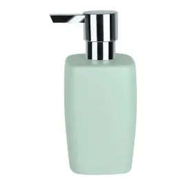 dozownik-mydla-w-plynie-reczny-nablatowy-spirella-porcelana-300-ml-zielony