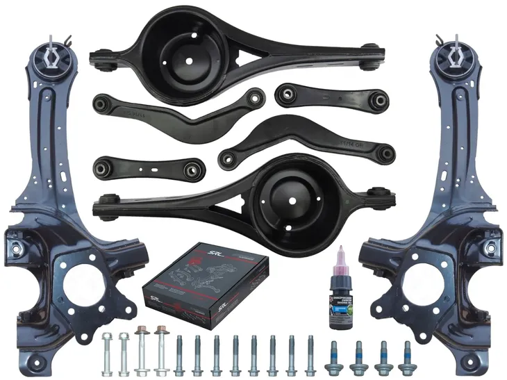 WAHACZ ŚRUBA DO FORD MONDEO MK4 07-15 KPL TYŁ