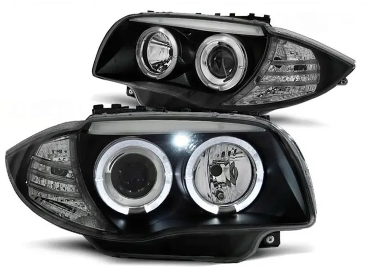 piekne-lampy-reflektory-do-bmw-1-e87-e81-od-2004-do-2011-led-ringi-nowe-rodzaj-swiatel-mijania-tradycyjne-halogenowe