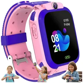 smartwatch-dla-dzieci-rozmowy-video-kamera-lokalizacja-gps-kolorowy-ekran