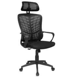 krzeslo-biurowe-regulowany-obrotowy-fotel-biurowy-ergonomiczny-kb108-czarny