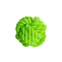 chico-zabawka-sznur-gryzak-dla-psa-pilka-zielona-64cm