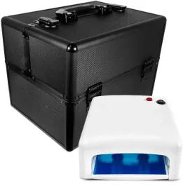 kuferek-kosmetyczny-na-lampe-frezarke-lakiery-super-black-lampa-uv
