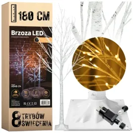 drzewko-brzoza-144-led-180-cm-barwa-ciepla-dekoracja-programator-swiateczne