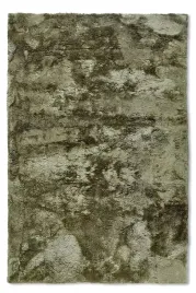 dywan-pluszowy-shaggy-do-salonu-80x150cm-gruby-butelkowa-zielen