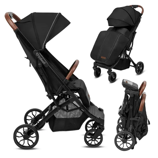 WÓZEK SPACEROWY SPACERÓWKA KIDWELL COLMER KOMPAKTOWY DO 22 KG