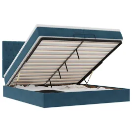 rama-lozka-otomana-z-materacami-niebieska-200x200-cm-aksamit