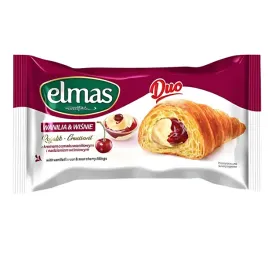 elmas-duo-croissant-z-kremowym-nadzieniem-wanilia-wisnie-60-g