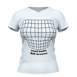 koszulka-damska-iluzja-biustu-small-boobs-big-dreams-prezent-dla-niej-s