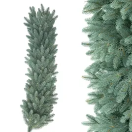 girlanda-swiateczna-100percentpe-swierk-blue-3d-silver-sky-110cm-na-kominek-stol