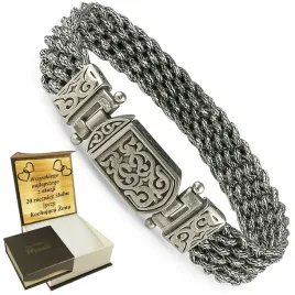 gruba-unikatowa-bransoleta-srebrna-meska-12mm-oksydowana-grawer-gratis