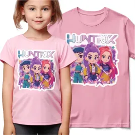 koszulka-dziecieca-kpop-demon-hunters-huntrix-anime-prezent-dziecka-7-8