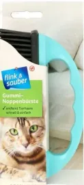 flinkandsauber-szczotka-do-zbierania-siersci-zwierzat-gumowa