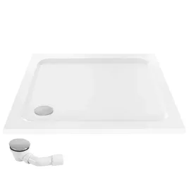 brodzik-prysznicowy-kwadratowy-niski-belmond-white-80x80-syfon-bialy-rea