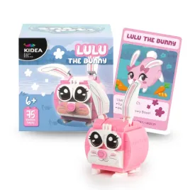 kidea-klocki-konstrukcyjne-kolekcjonerskie-snapets-lulu-rozowy-krolik