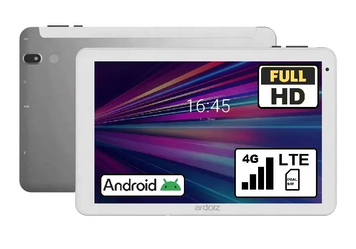 TABLET 10 CALI IPS FULLHD 8 RDZENI DUAL SIM 4G 32GB 3GB RAM USB C ŁADOWARKA
