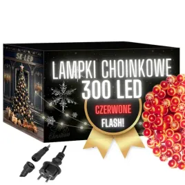 lampki-swiateczne-led-300-czerwone-z-efektem-flash-22m-ip44-wodoodporne