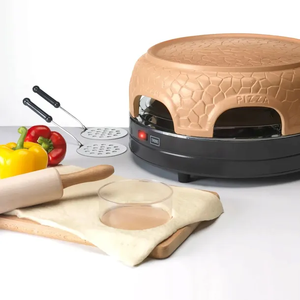 ceramiczny-piec-do-mini-pizzy-pizzerinki-imprezowy-stan-powystawowy-rodzaj-piec-elektryczny-jednopoziomowy