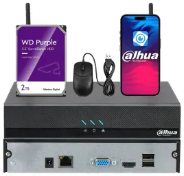 rejestrator-ip-wifi-dahua-nvr2108hc-w-analityka-8-kanalow-16mp-dysk-2tb-wd