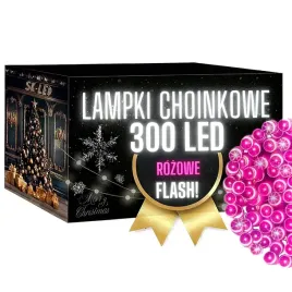 lampki-swiateczne-led-300-rozowe-z-efektem-flash-22m-ip44-wodoodporne