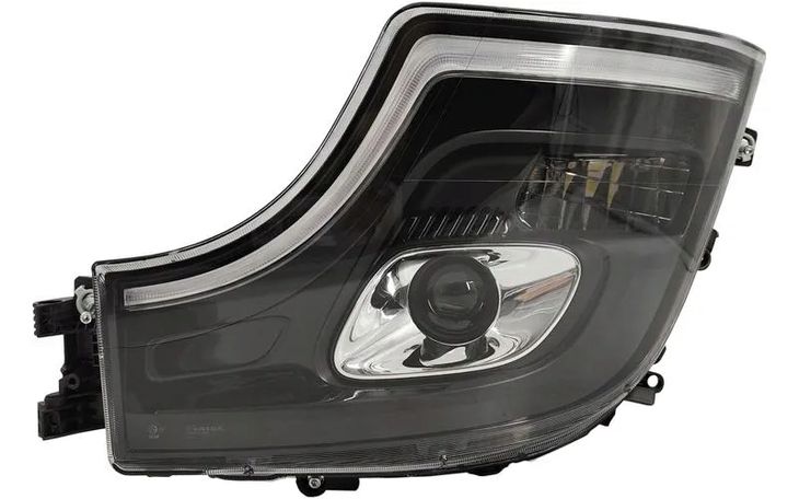MERCEDES ACTROS MP5 REFLEKTOR LEWY FULL LED
