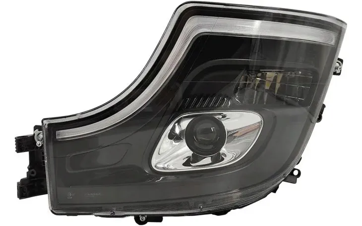 MERCEDES ACTROS MP5 REFLEKTOR LEWY FULL LED