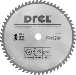 drel-pila-tarczowa-do-drewna-350mm-60t-widiowa-do-drewna