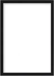 ramka-na-zdjecia-a4-czarna-z-plyty-mdf-rama-na-plakat-obraz
