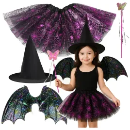 stroj-na-halloween-bal-przebierancow-dla-dziewczynki-czarownica-nietoperz