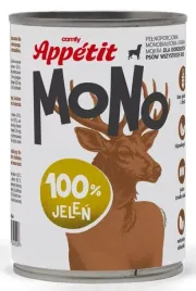 comfy-appetit-karma-mokra-dla-psa-mono-jelen-400g