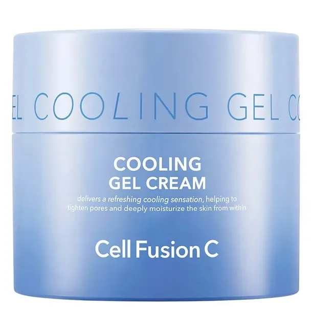 Cell Fusion C Cooling Gel Cream Chłodząco-Łagodzący Krem-Żel do Twarzy 50ml
