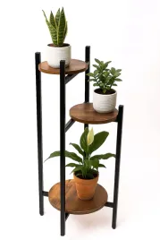 kwietnik-stojacy-metalowy-stojak-na-kwiaty-dab-rustykalny-loft-80-cm