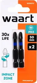 waart-bity-udarowe-ph3x50mm-2szt-dlugie-do-wkretarki