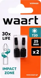 waart-bity-udarowe-torx-t20x25mm-2szt-do-wkretarki-udarowej