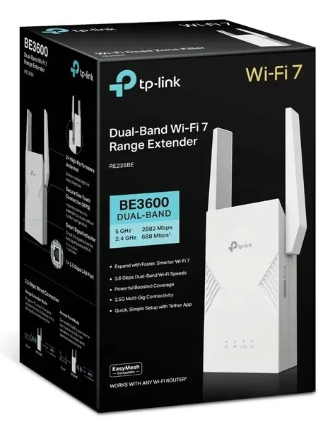 repeater-tp-link-re235be-stan-nowy-pasmo-24-ghz-5-ghz