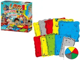 zrecznosciowa-gra-planszowa-podloga-to-lawa-kolorowe-pola-kolo-losujace