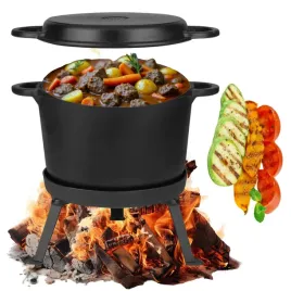 kociolek-zeliwny-mysliwski-mega-stojacy-garnek-na-ognisko-grill-10l