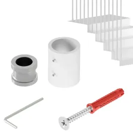 uchwyt-balustrady-tralki-mocowanie-slupka-harfa-noa-k-fi-20-mm-bialy