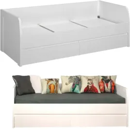 lozko-pojedyncze-z-szufladami-90-x-200-mlodziezowe-dzieciece-bialy-erden