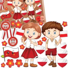 dekoracja-szkolna-11-listopada-swieto-niepodleglosci-flaga-polska-godlo